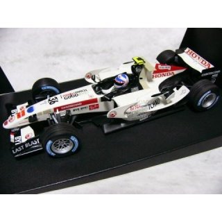 1/18 Honda RA106 China Grand Prix Decal - museumcollection