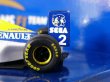 Photo1: 1/43 Williams FW14B&FW15C Tobacco Decal (1)