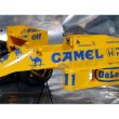 Photo3: 1/18 Lotus 99t Tobacco Decal (3)