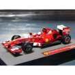 Photo2: 1/43 Ferrari F60'13 Russian Kobayashi Kamui Decal (2)