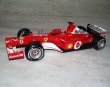 Photo2: 1/18 Ferrari F2002 tobacco Decal (2)