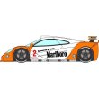 Photo1: 1/18 McLaren F1 GTR: tobacco Zhuhai Decal (1)