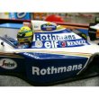 Photo1: 1/18 Williams FW16 Tobacco Decal (1)