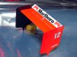 Photo4: 1/8 McLaren MP4/4  Decal for 3ver Rwing Decal  (4)