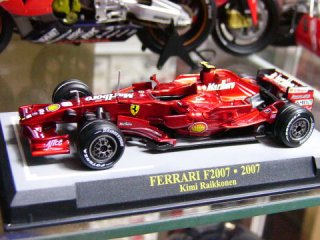 DECALS F'ARTEFICE FM-0040 1/18 FERRARI F2007 TOBACCO & BAR CODE HOTWHEELS