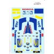 Photo4: 1/18 Honda RA106 China Grand Prix Decal (4)