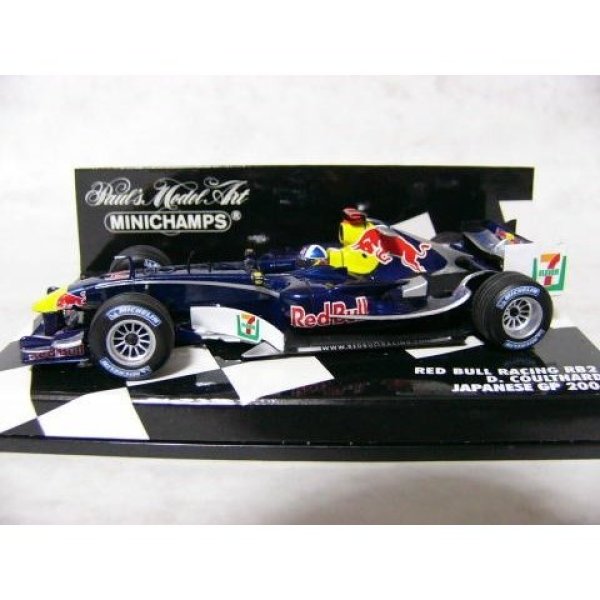 Photo1: 1/43 Williams FW28&RB2 Asian Grand Prix Decal (1)