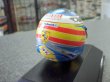 Photo2: 1/8 Helmet '10 Alonso Decal (2)