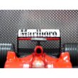 Photo2: 1/18 Ferrari F2001 tobacco Decal (2)