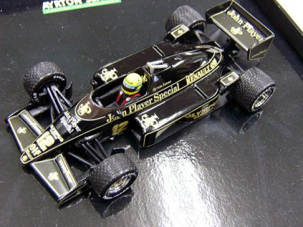 Photo1: 1/43 Lotus 97t&99t Tobacco Decal (1)