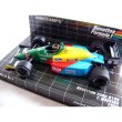 Photo1: 1/43 Benetton B191&B188 Renault R23 '04 Tobacco Decal (1)