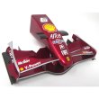 Photo3: 1/7 Ferrari F2007 Front nose decal (3)