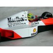 Photo4: 1/18 McLaren MP4/5B tobacco Decal (4)