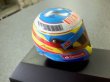 Photo3: 1/8 Helmet '10 Alonso Decal (3)
