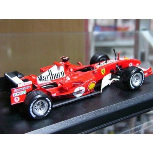 Photo5: 1/43 Ferrari F2005 Tobacco Decal (5)