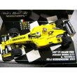 Photo2: 1/43 Jordan EJ12 Takuma Sato&Fisichella Decal (2)