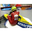 Photo2: 1/18 Williams FW14 Ride On Sena Decal (2)