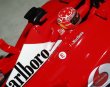 Photo1: 1/18 Ferrari F2002 tobacco Decal (1)