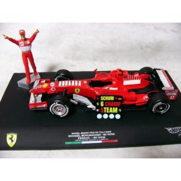 Photo1: 1/18 Ferrari248 Italian Grand Prix Decal (1)