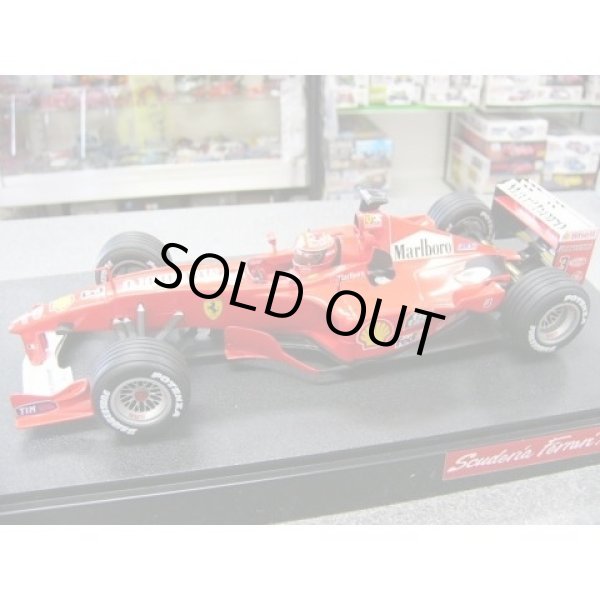 Photo2: 1/18 Ferrari F1-2000 tobacco Decal (2)