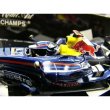 Photo2: 1/43 Red Bull RB3&RB4 Japanese Grand Prix Decal (2)