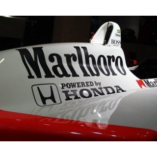1/18 マクラーレンMP4/8 ＃７　M.ハッキネン　Marlboroロゴ 1/18 マクラーレンMP4/8 ＃7 M.ハッキネン Marlboroロゴ 1/18