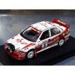 Photo3: 1/43Mitsubishi Rally Car Tobacco Decal (3)