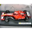 Photo2: 1/18 Ferrari F2005 tobacco Decal (2)