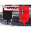 Photo2: 1/8 McLaren MP4/4 R Decal for Wing (2)