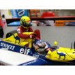 Photo1: 1/18 Williams FW14 Ride On Sena Decal (1)