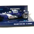 Photo2: 1/43 Williams FW28&RB2 Asian Grand Prix Decal (2)