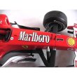 Photo1: 1/18 Ferrari F2003 GA tobacco Decal (1)