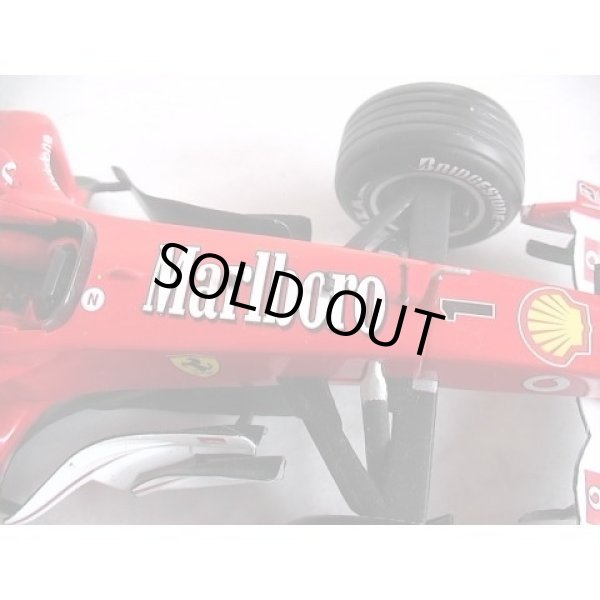 Photo1: 1/18 Ferrari F2003 GA tobacco Decal (1)