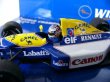 Photo3: 1/43 Williams FW14B&FW15C Tobacco Decal (3)