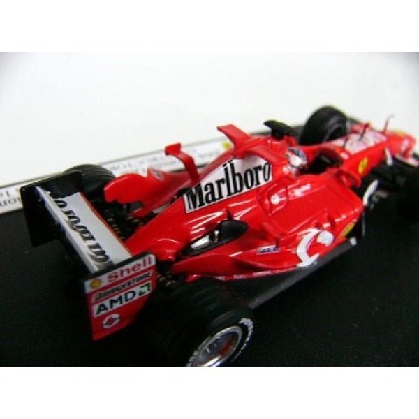 Photo1: 1/43 Ferrari F2004 Tobacco Decal (1)