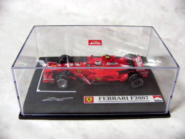Photo3: 1/43 Ferrari F2007 Tobacco Decal (3)