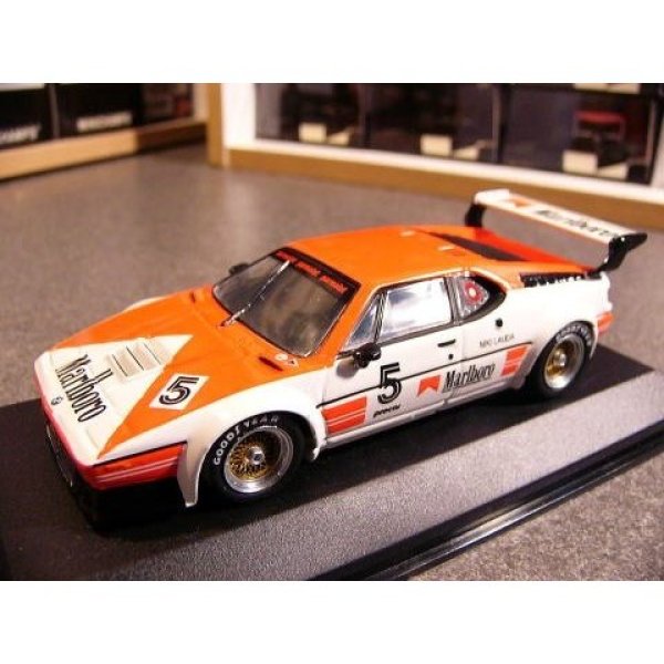 Photo1: 1/43 BMW M1 PROCAR Niki Lauda Decal (1)