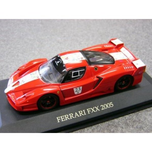 Photo1: 1/43 Ferrari FXX Frank Muller Decal (1)