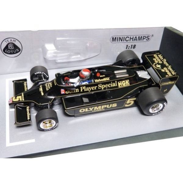 Photo1: 1/18 Lotus 79 Tobacco Decal (1)