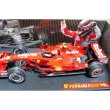 Photo1: 1/18 Ferrari F2008 [bar] decal (1)