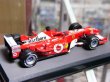 Photo2: 1/43 Ferrari F2001, F2002, F2003GA Tobacco set Decal (2)