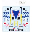 Photo6: 1/18 BAR '05 Show car Chinese Grand Prix decals (6)