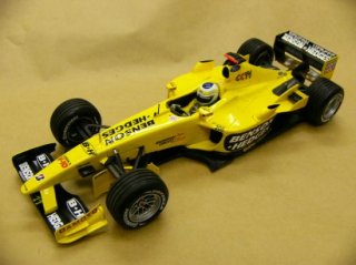 1/18 Jordan EJ-12 Takuma Sato Japan GP Additional logo decal