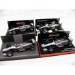 Photo2: 1/43 McLaren MP4/15,MP4/16,MP4/17,MP4/18 Tobacco Decal (2)