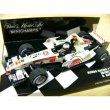 Photo1: 1/43 Honda RA106 '06Show Car Tobacco Decal (1)