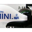 Photo1: 1/18 BMW F1.09 Mini 50th Memorial Kubica Decal (1)