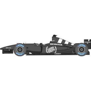 F1 JORDAN EJ12 Takuma Sato ミニカー 1/18 HotWheels 1:18 Takuma Sato Jordan EJ12 Formula 1 2002 54629