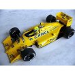 Photo1: 1/18 Lotus 99T Tobacco Decal (1)