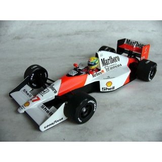 1/18 McLaren MP4/6 tobacco Decal - museumcollection