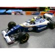 Photo2: 1/18 Williams FW16 Tobacco Decal (2)